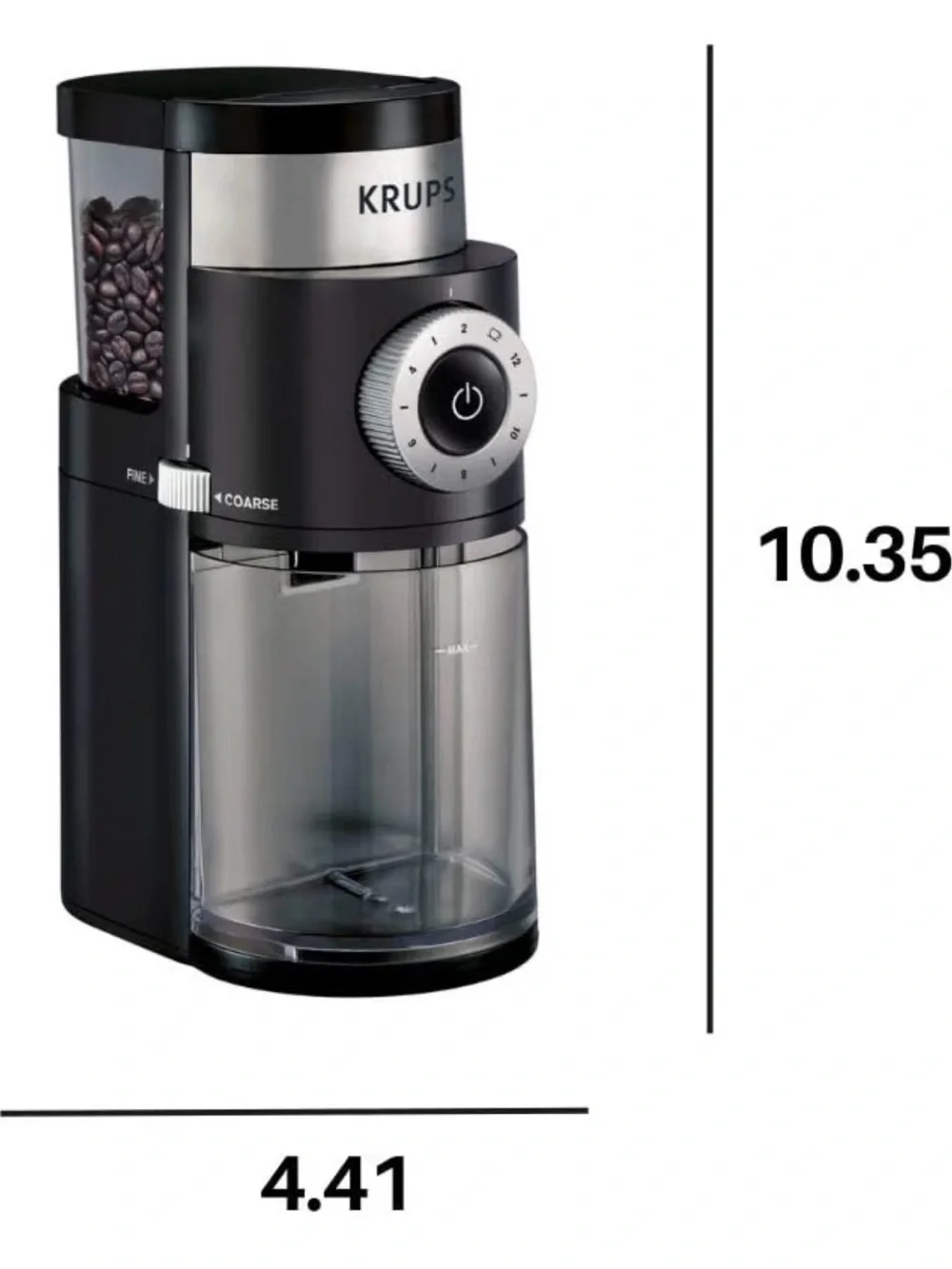 Krups Grinder GX550850